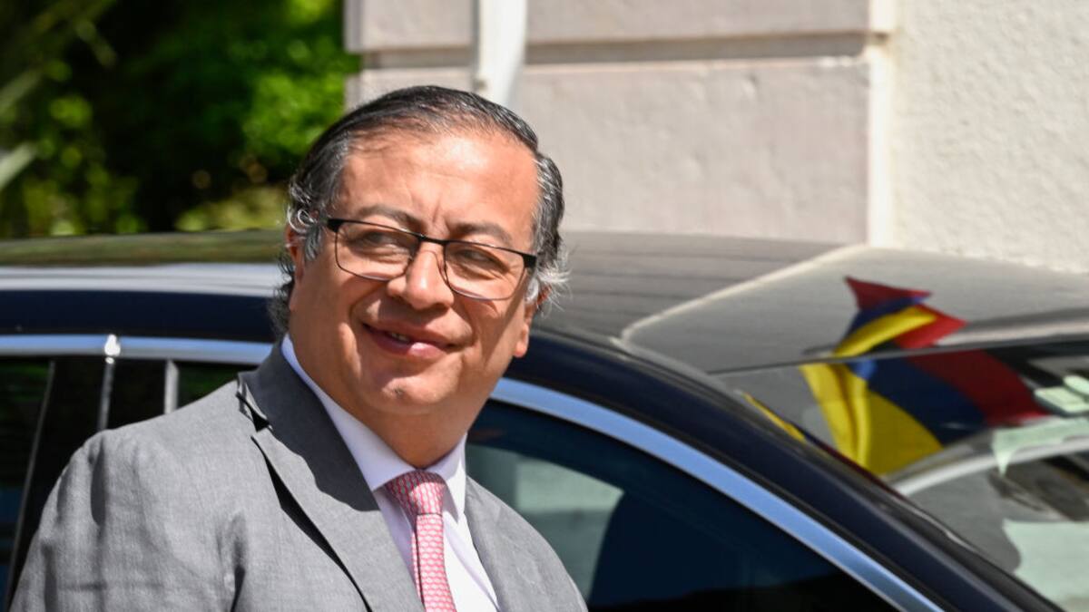 Petro confirmó que aún no han podido evacuar a ningún menor herido de Gaza