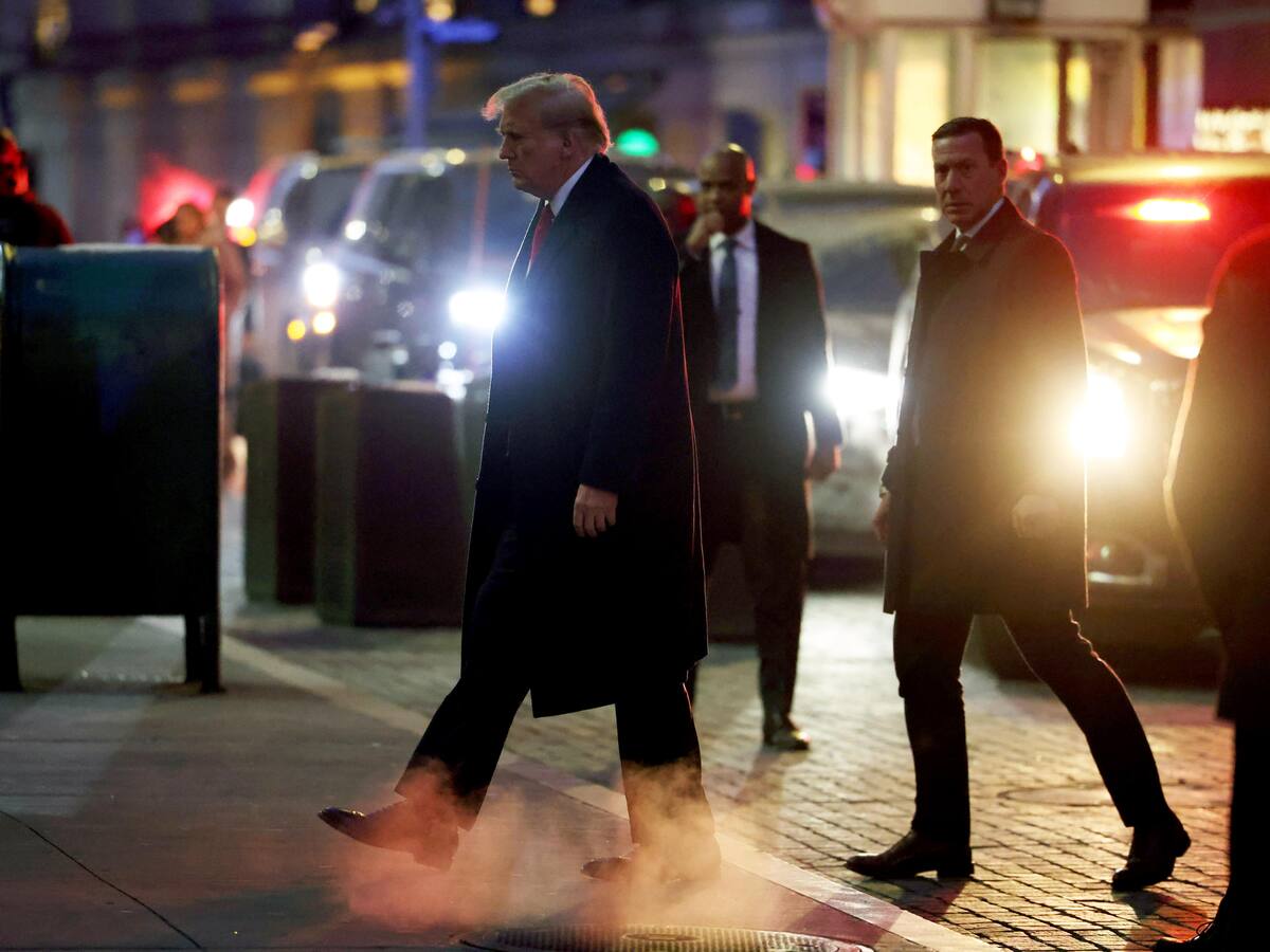 Juicio de Trump por difamación contra la escritora Jean Carroll se retomará el 22 de enero