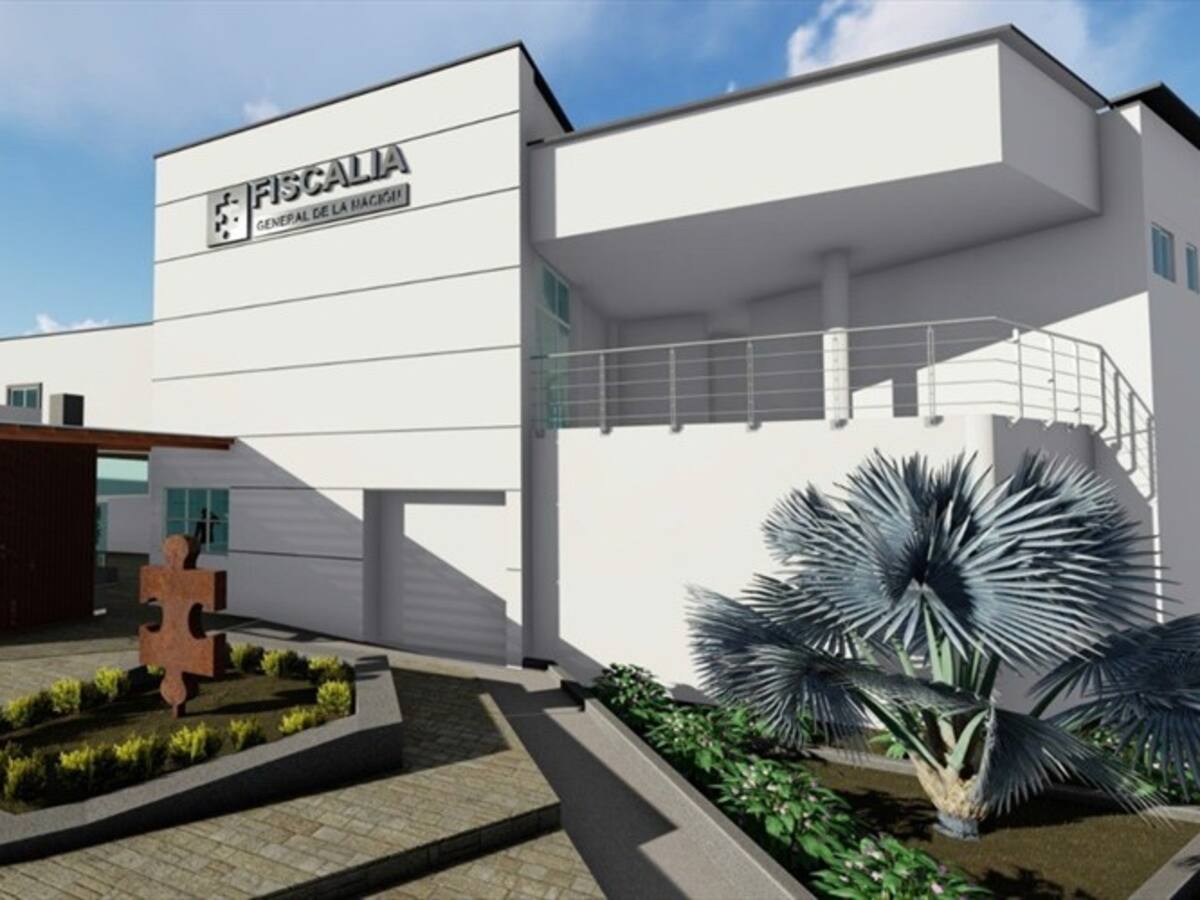 Inauguran nueva sede de la Fiscalía en Guaviare
