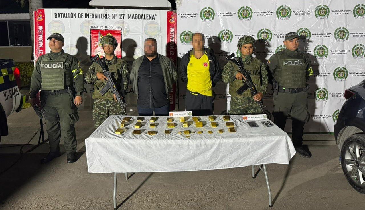 Foto: Policía Nacional