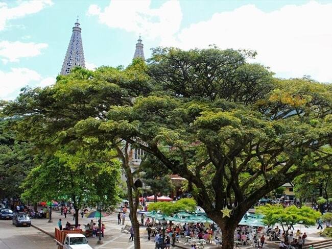 Andes, Antioquia. Foto: Cortesía