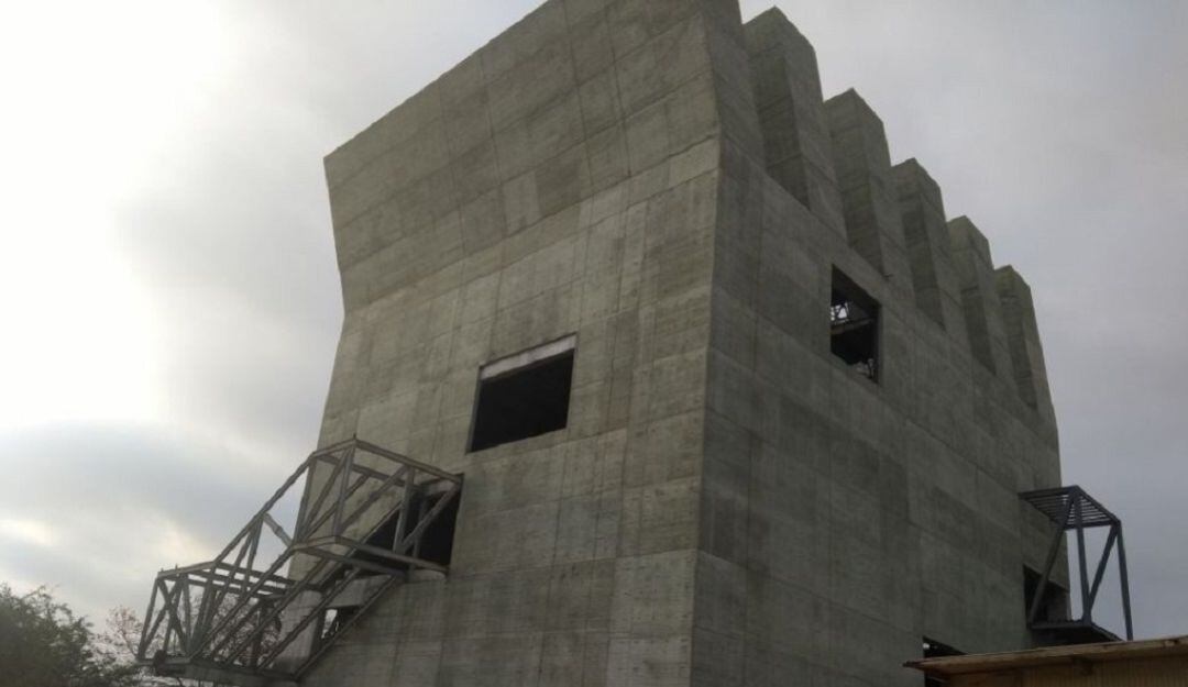 Museo de Arte Moderno de Barranquilla (MAMB) Foto: Cortesía.