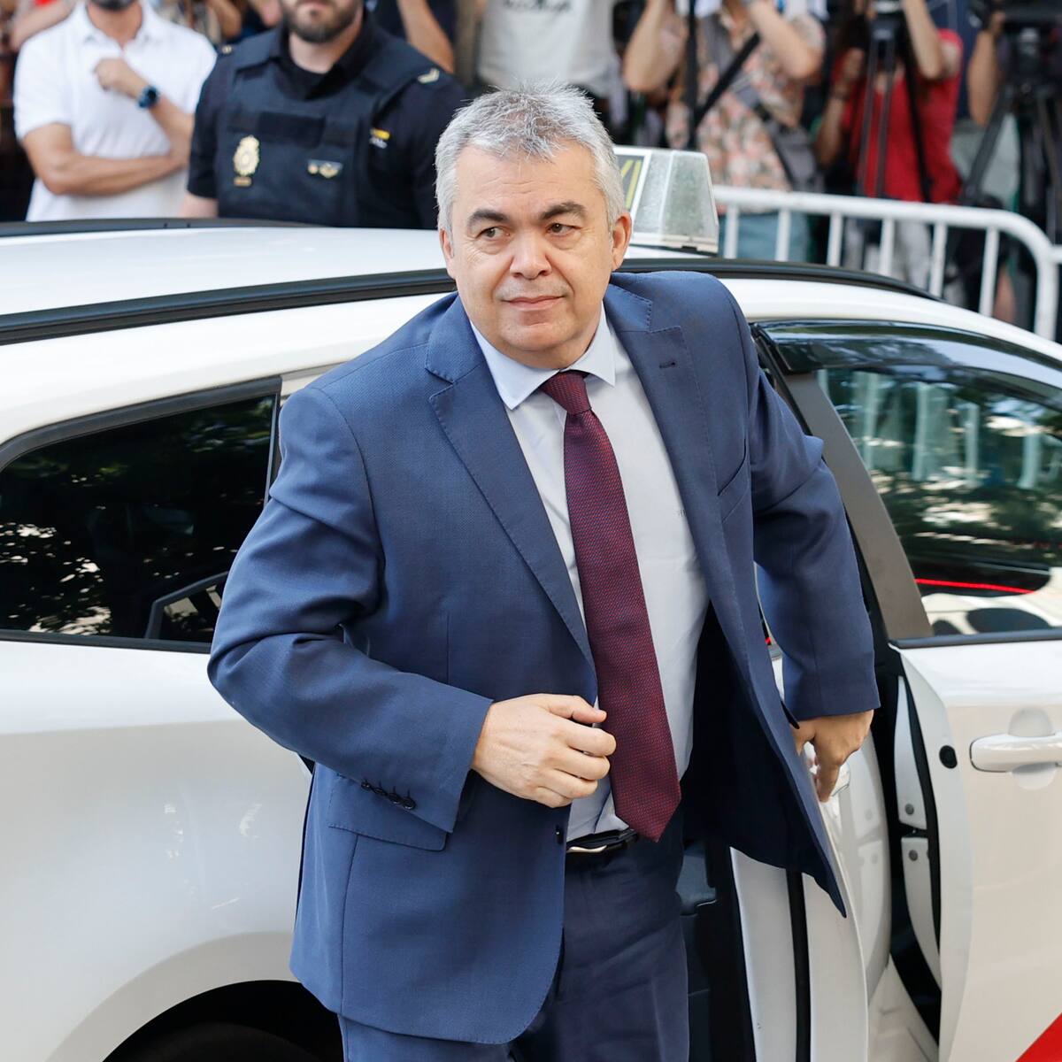 Juez español envió a cárcel sin fianza a Santos Cerdán por presunta corrupción