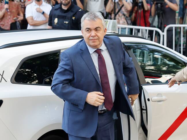 Santos Cerdán. Foto: EFE/ Sergio Pérez