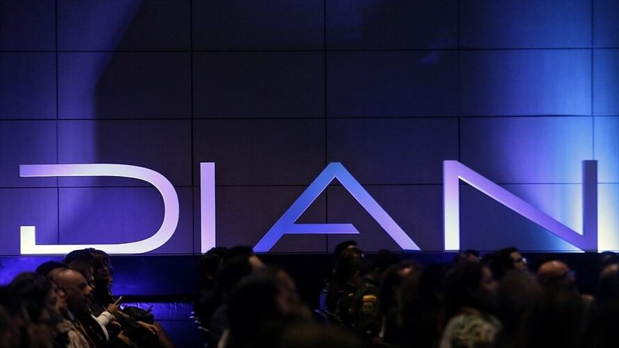 Dirección de Impuestos y Aduanas Nacionales. Foto: Colprensa