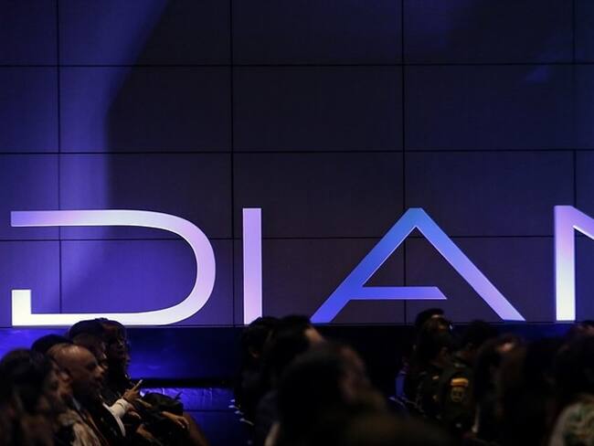 Dirección de Impuestos y Aduanas Nacionales. Foto: Colprensa