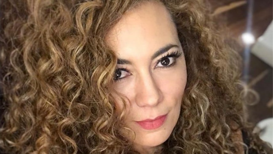 Andrea Guzmán respondió a quienes la llaman vieja. Foto: Instagram: @andreitaguz