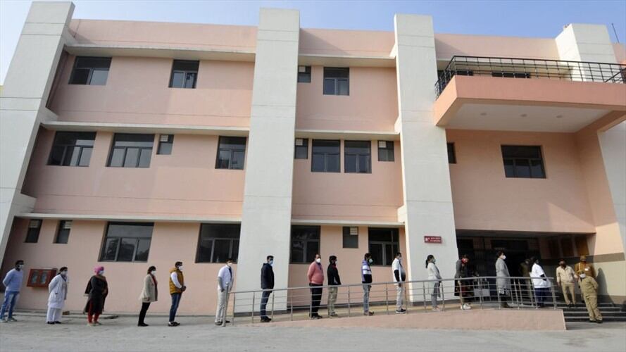 Podría convertirse en un descanso después de todo este encierro: Jyoti Mayal. Foto: Getty Images