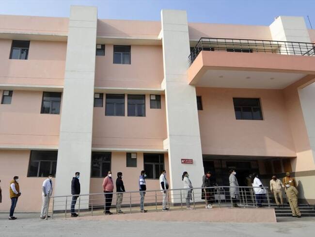 Podría convertirse en un descanso después de todo este encierro: Jyoti Mayal. Foto: Getty Images