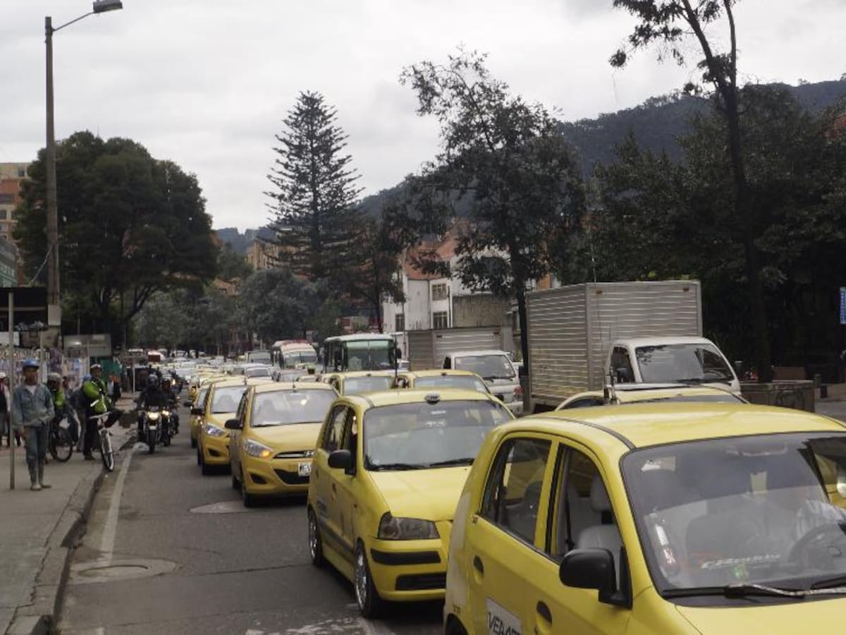 ¿En qué ciudades habrá marchas de taxistas el 22 de febrero?