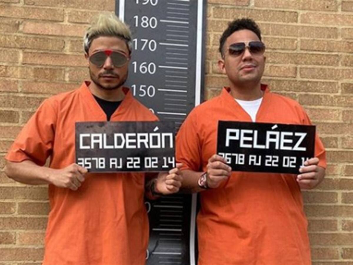 Pipe Peláez se une con Daniel Calderón para estrenar ‘Culpables’