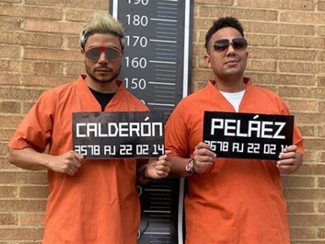 Pipe Peláez se une con Daniel Calderón para estrenar ‘Culpables’