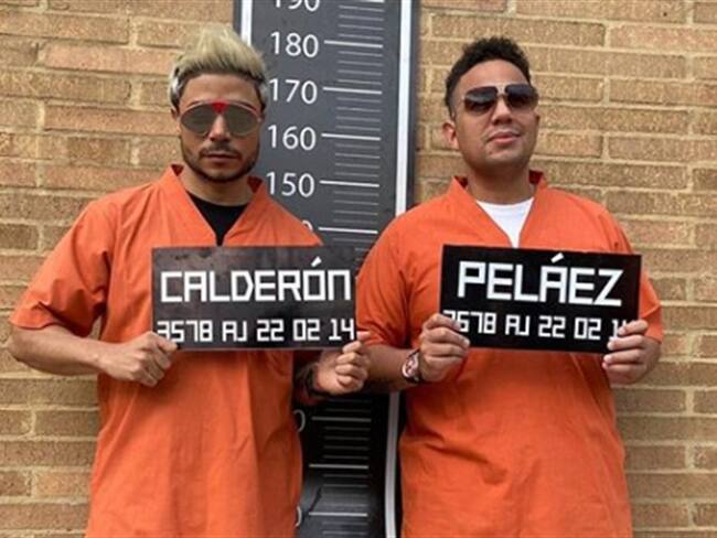 Pipe Peláez se une con Daniel Calderón para estrenar ‘Culpables’