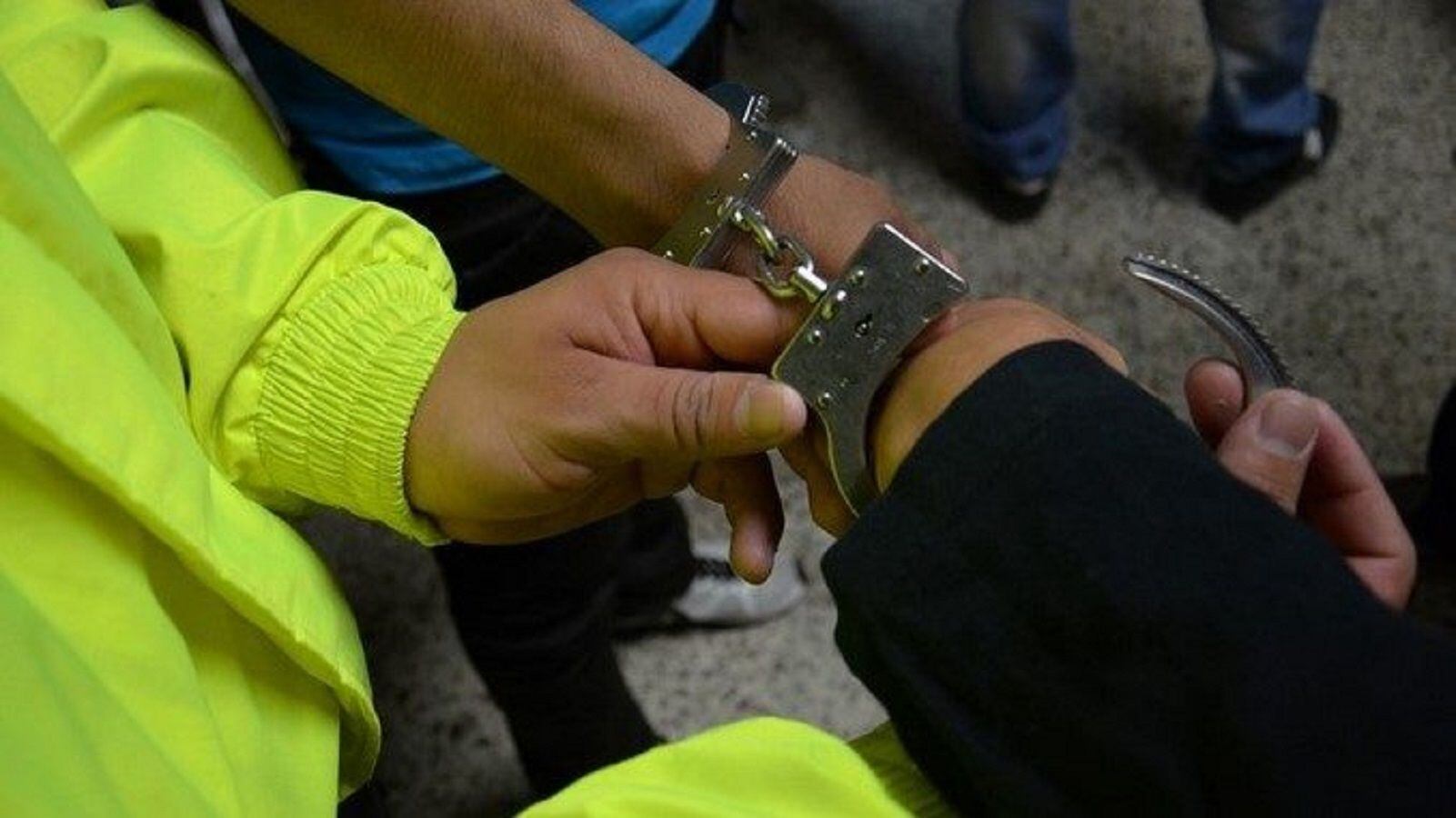 Capturados dos integrantes de grupos armados en Norte de Santander