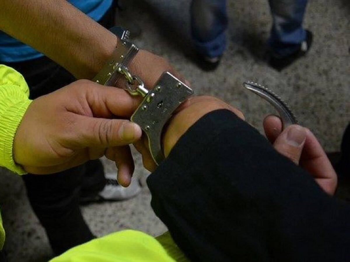 Capturados dos integrantes de grupos armados en Norte de Santander