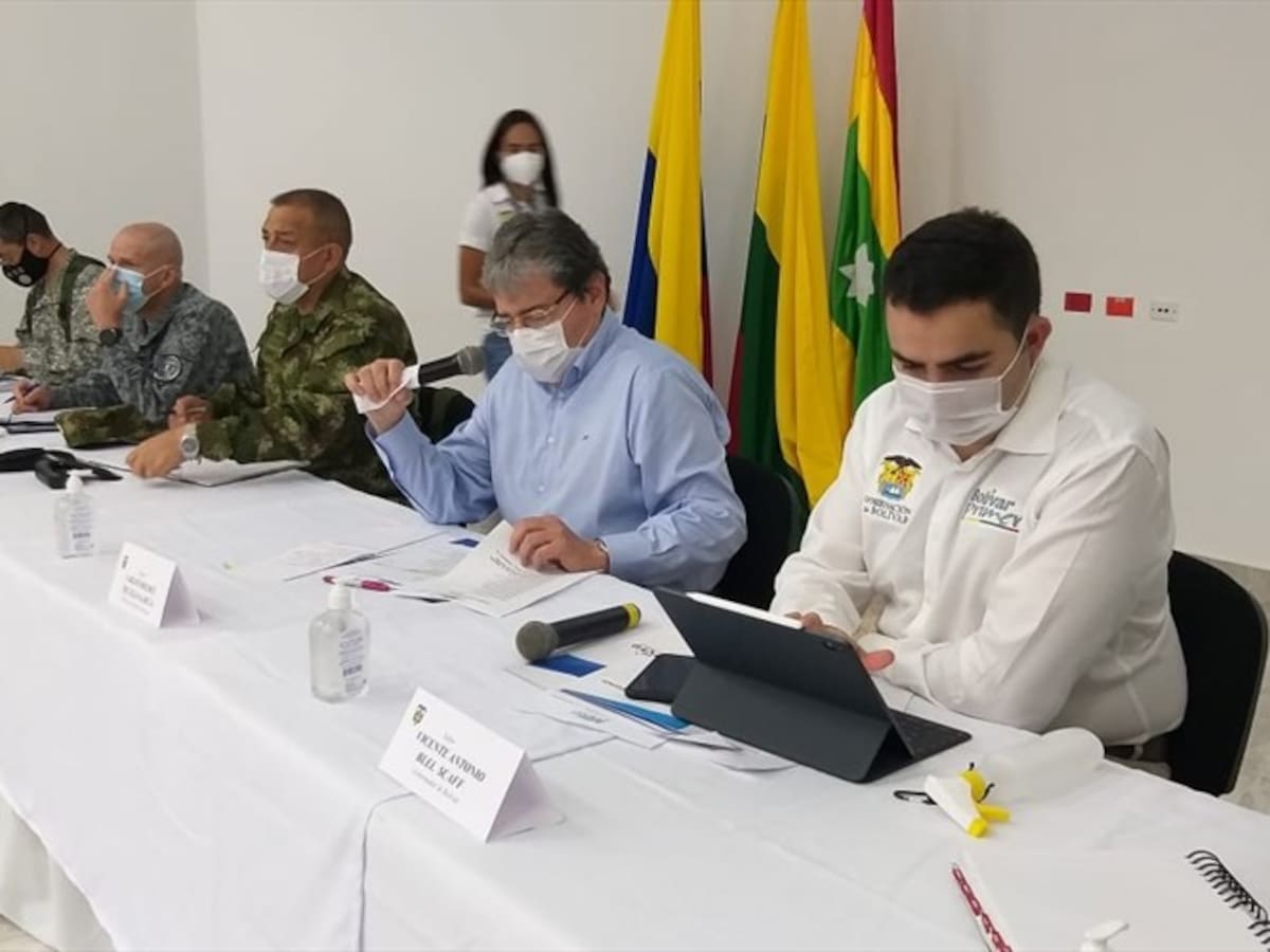 Tras masacre, Mindefensa anuncia creación de Fuerza de Tarea para los Montes de María