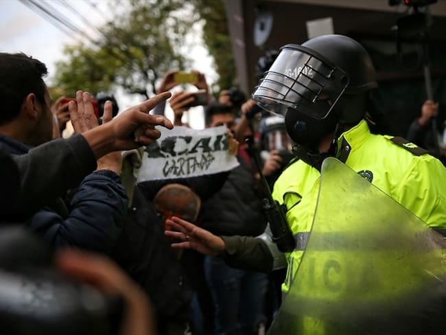 Procuraduría investiga incidentes de orden público durante protestas en el país