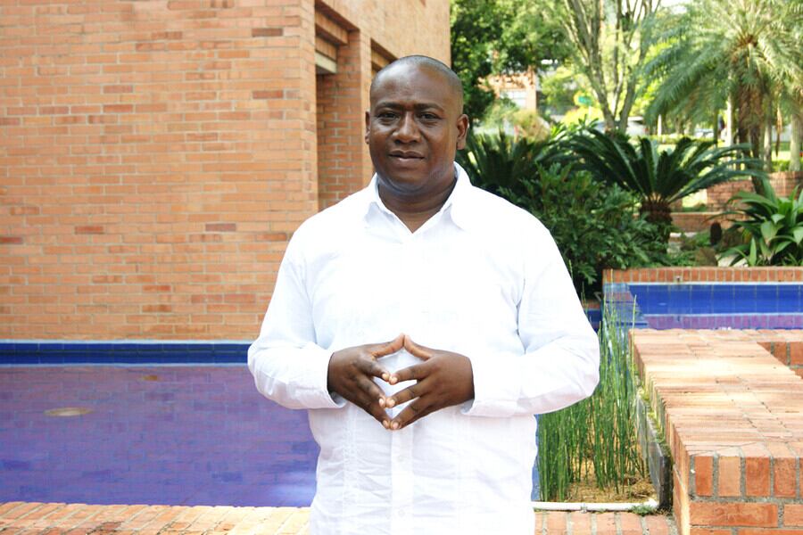 Leyner Palacios. Foto: Colprensa.