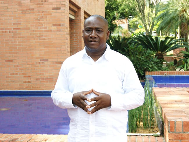 Leyner Palacios. Foto: Colprensa.