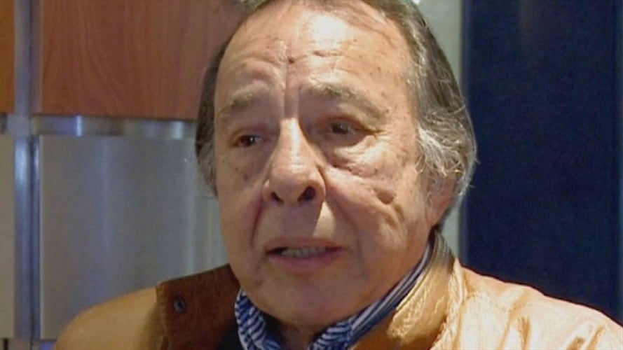 Humberto Arango. Foto: Archivo particular