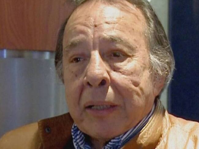 Humberto Arango. Foto: Archivo particular