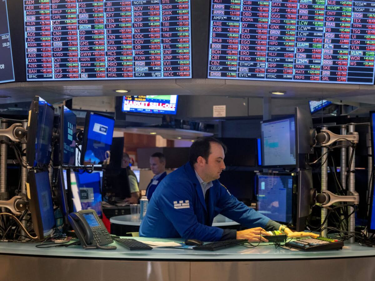 Wall Street: la bolsa estadounidense abre en verde y el Dow Jones sube un 0,78 %