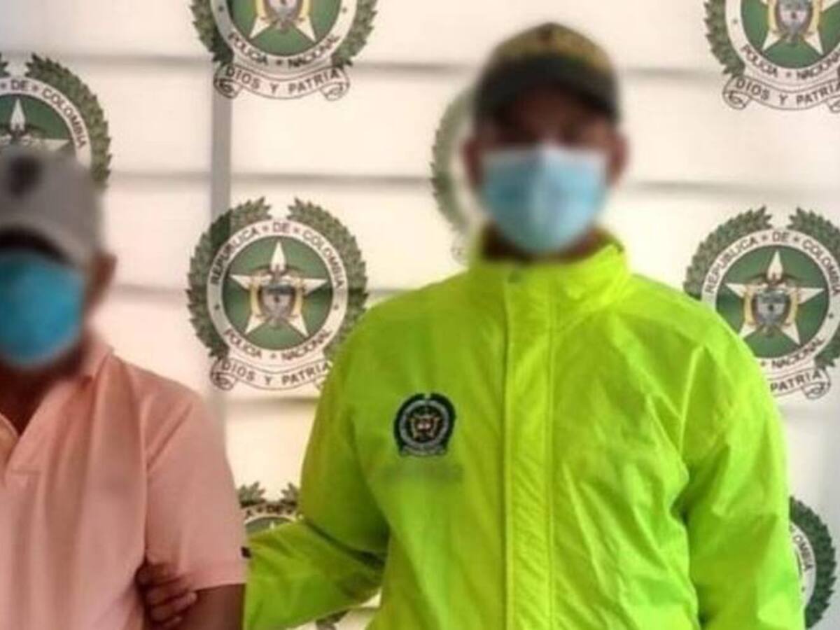 Capturan a hombre de 57 años que habría abusado de sus dos nietas