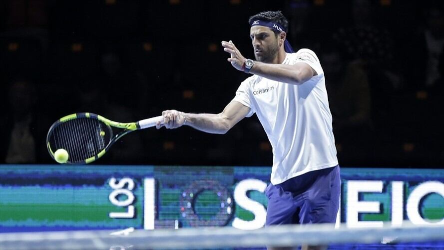 El tenista colombiano Robert Farah no podrá estar en el Australian Open. Foto: Colprensa