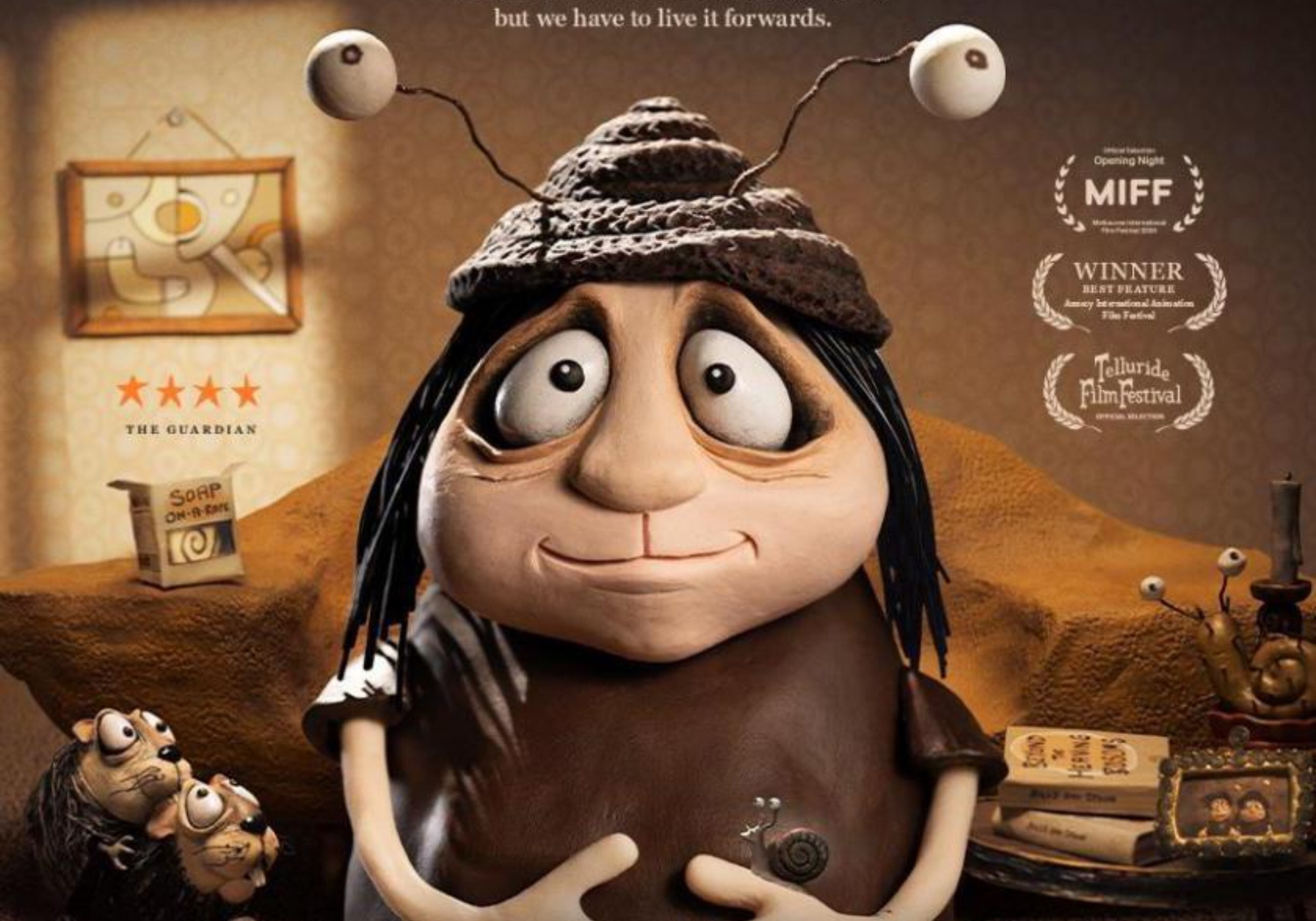 Julián Clavijo, colombiano que fue clave en el éxito de ‘Memorias del caracol’, nominada al Oscar