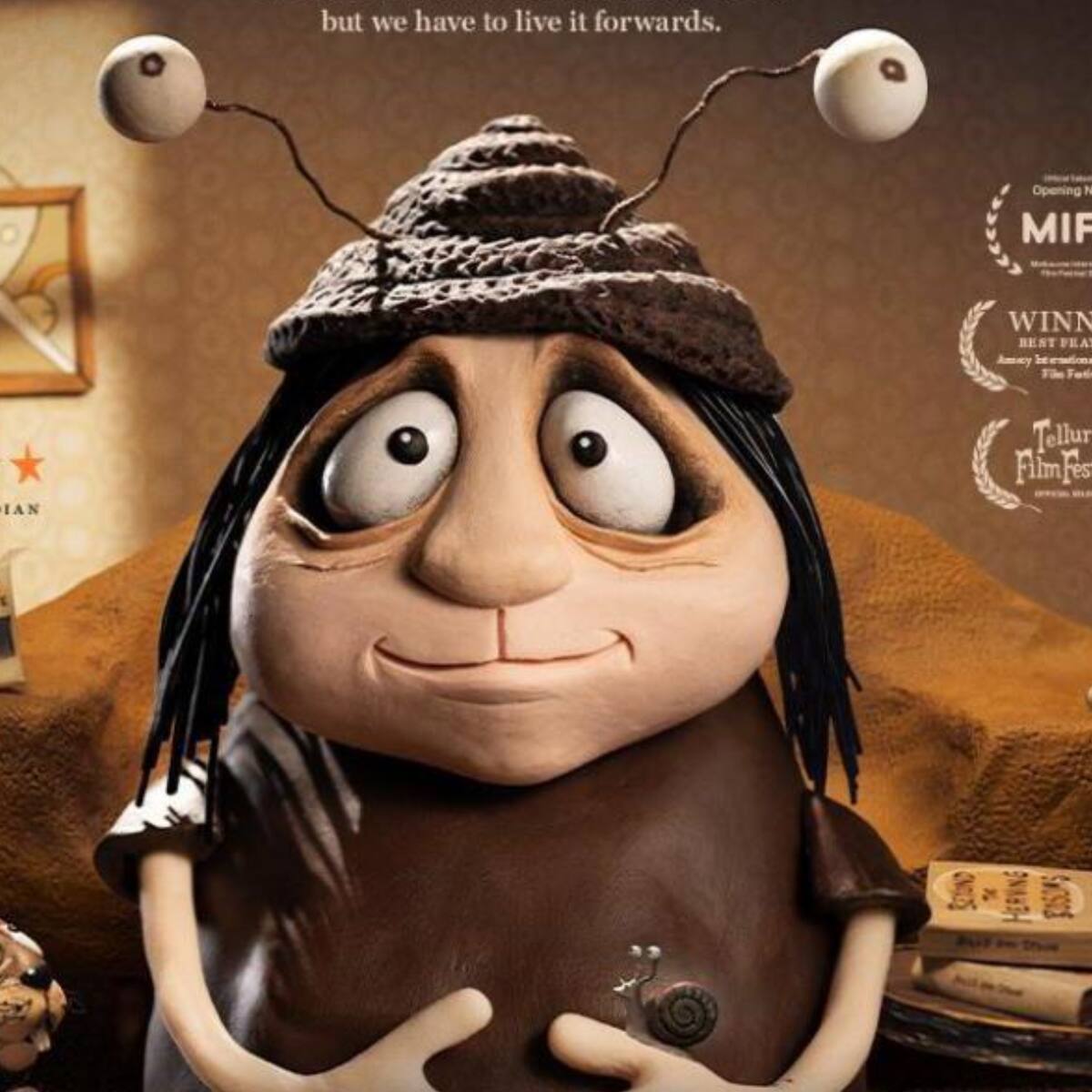 Julián Clavijo, colombiano que fue clave en el éxito de ‘Memorias del caracol’, nominada al Oscar