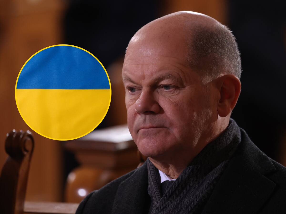 Scholz reivindicará el papel de Europa en Ucrania ante los esfuerzos de Trump por la paz