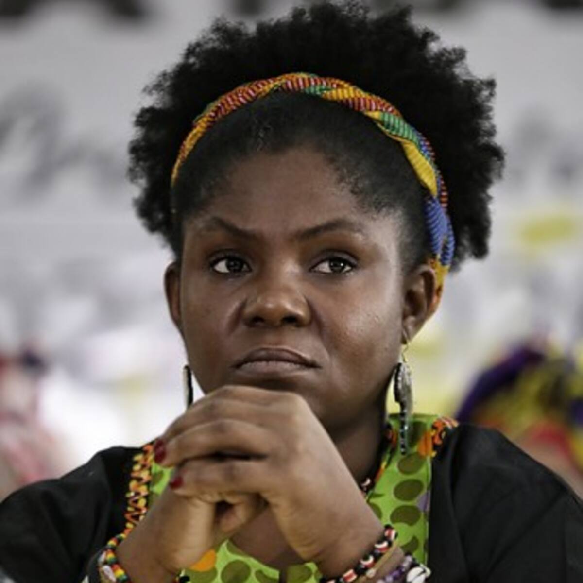 Isabel Cristina Zuleta “no representa la voz de un pueblo negro”: Francia Márquez