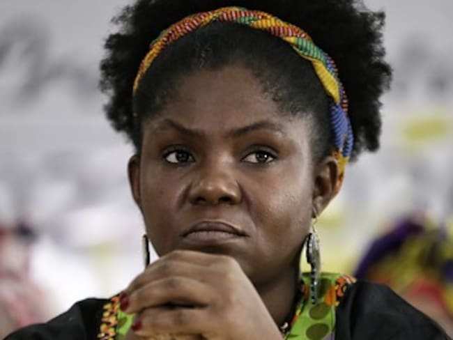 Isabel Cristina Zuleta “no representa la voz de un pueblo negro”: Francia Márquez