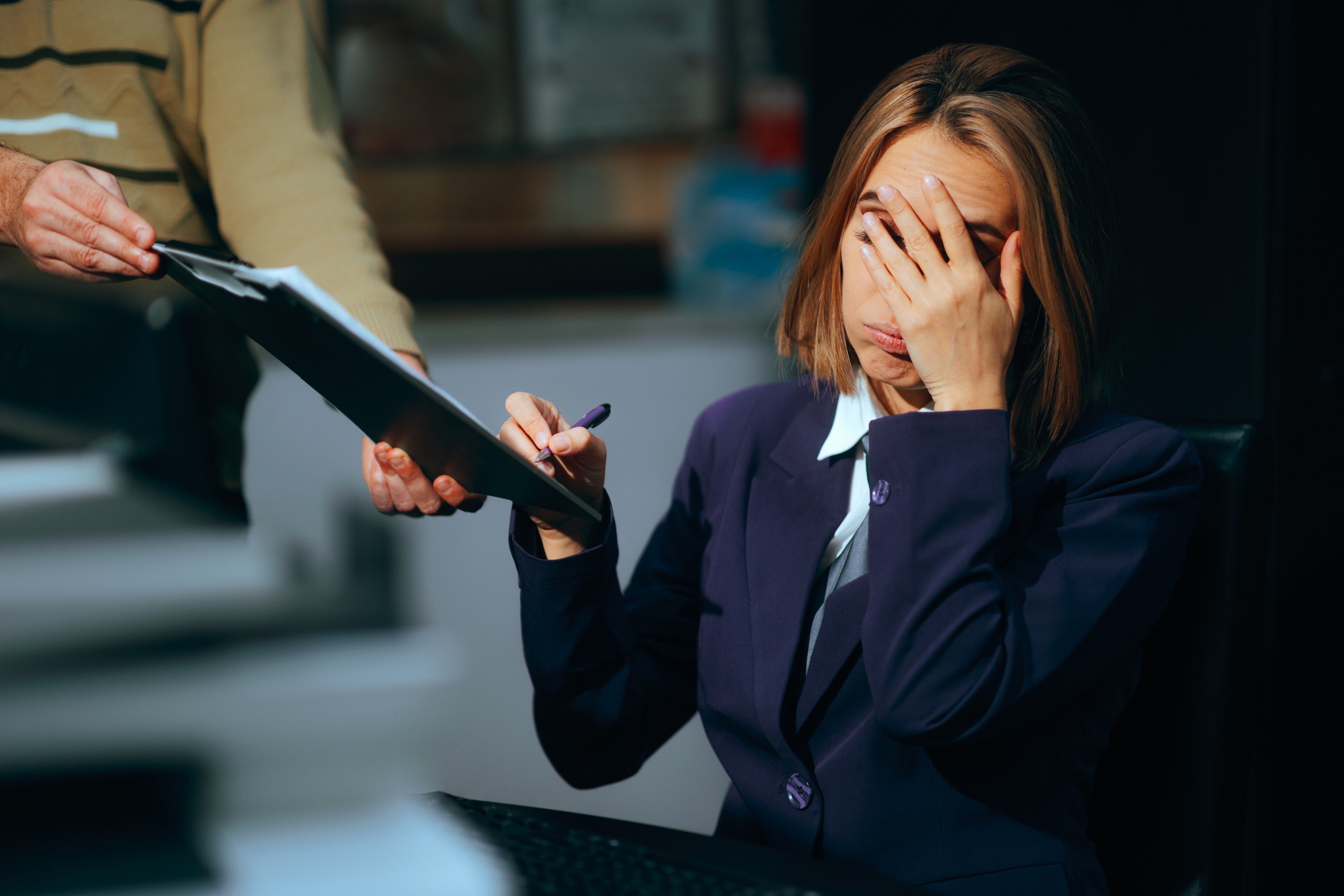 ¿Cuándo se nota la torpeza de los políticos?