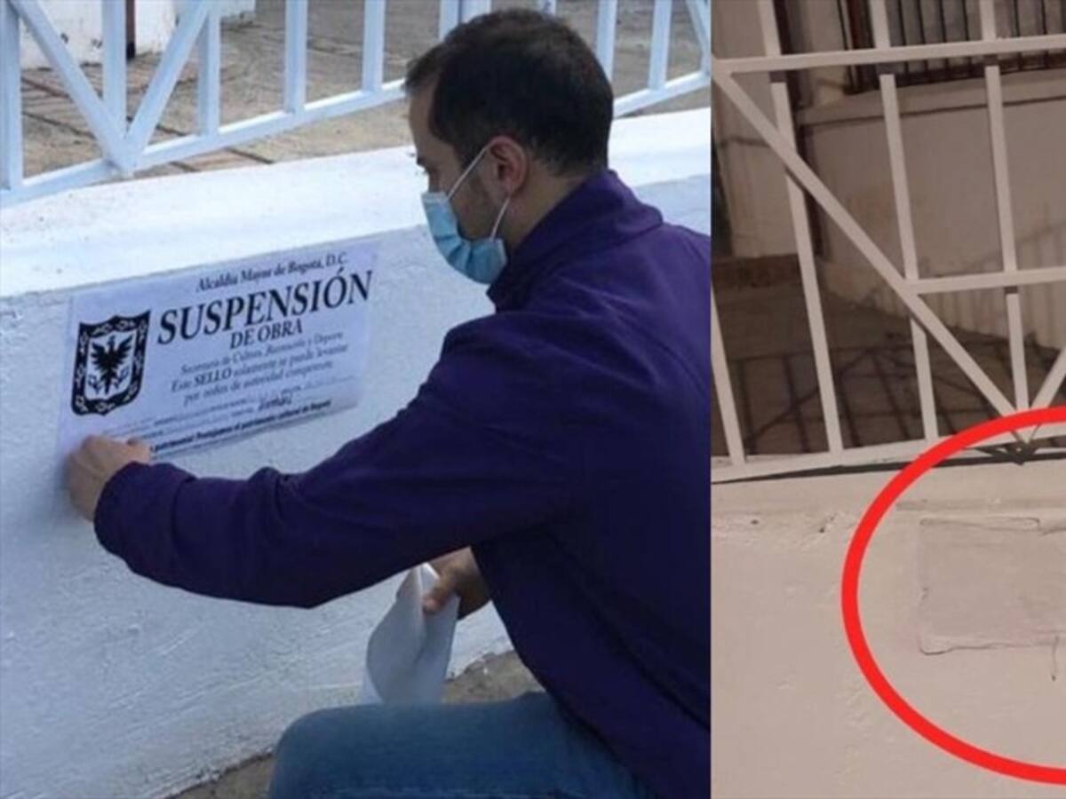 El dolor de cabeza de Patrimonio Cultural con los Moreno de Caro