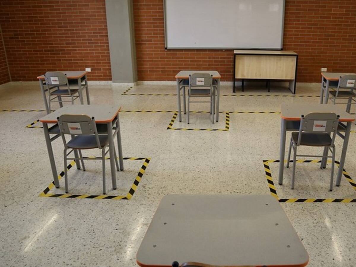 Secretaría de Educación del Magdalena no da luz verde para la alternancia escolar