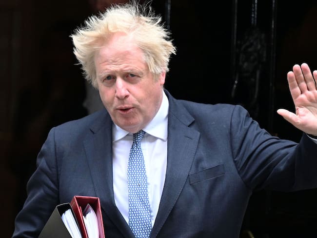 Boris Johnson asume “la plena responsabilidad” y reitera sus disculpas por el “partygate”