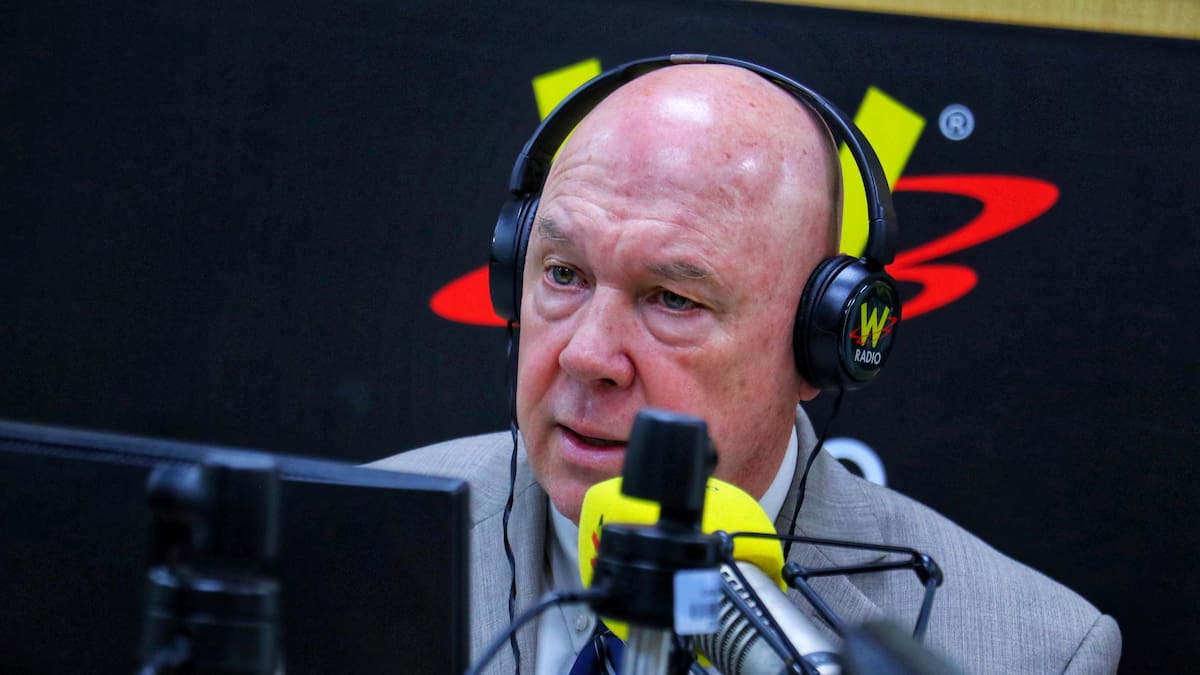 Gobierno Trump llama a ‘consultas urgentes’ a John McNamara, encargado de Negocios en Colombia