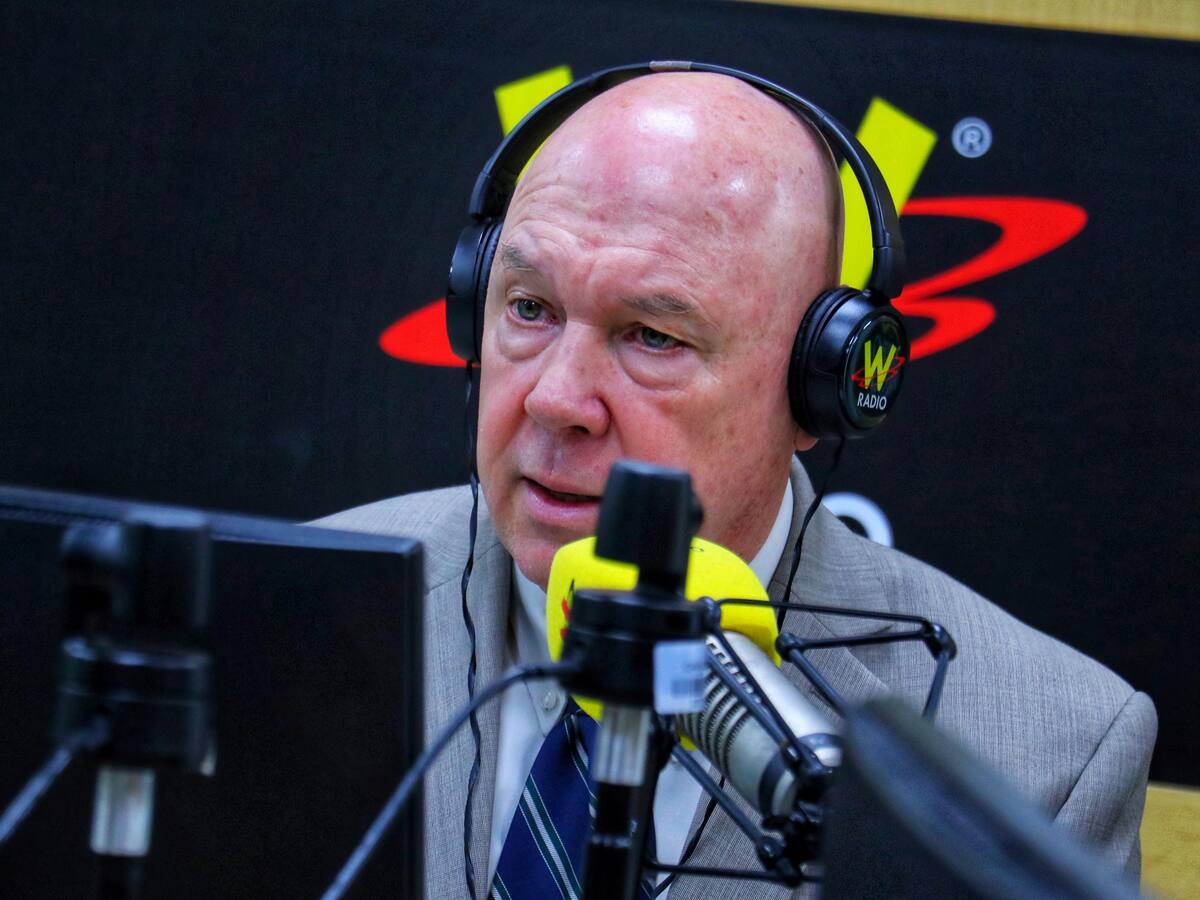 Gobierno Trump llama a ‘consultas urgentes’ a John McNamara, encargado de Negocios en Colombia