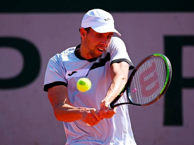 Daniel Galán: Foto GettyImages