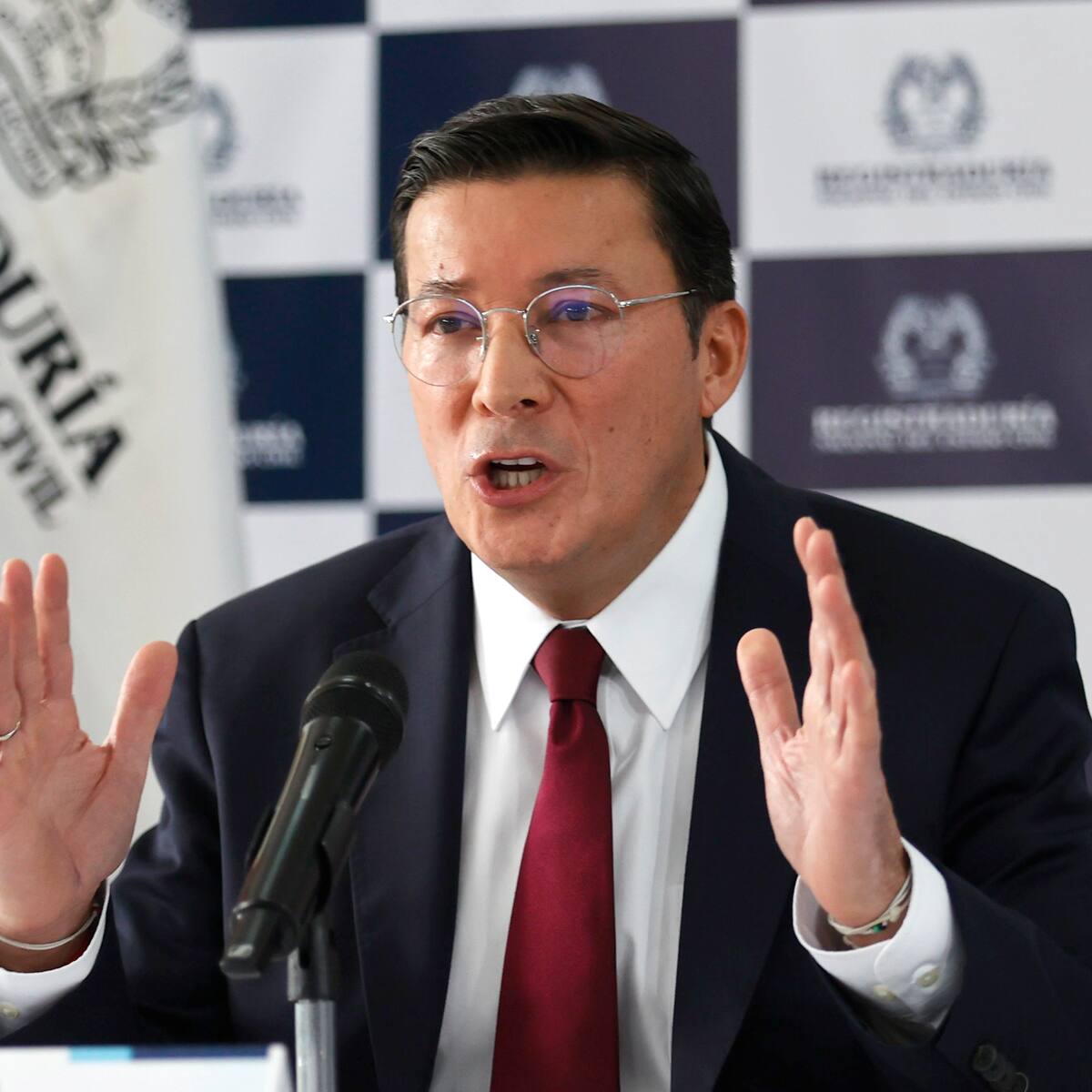 “Hay que acatarla”: registrador Penagos por decisión de Consejo de Estado sobre la consulta popular