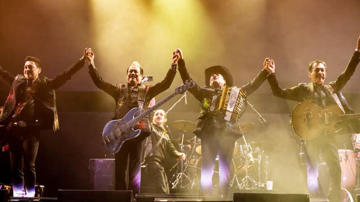 Los Tigres del Norte regresan a Bogotá: estas son las fechas de los conciertos