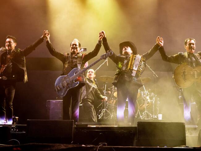 Los Tigres del Norte regresan a Bogotá: estas son las fechas de los conciertos