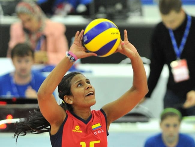 Para ganar medallas se necesita hacer muchos sacrificios: María Alejandra Marín