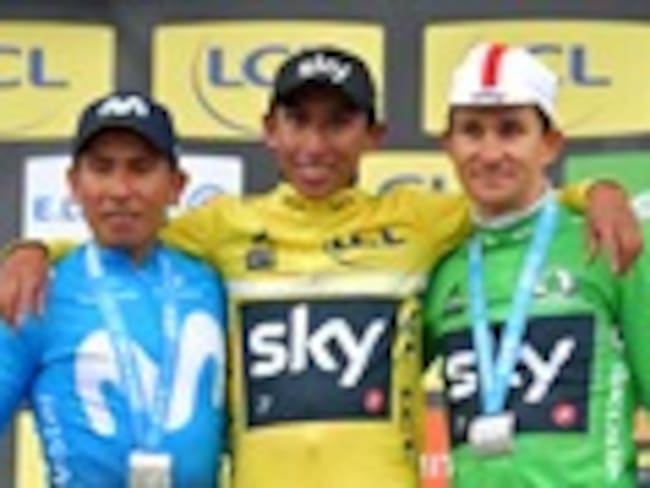 ¿Qué opina de los deportistas colombianos que dejan en alto el nombre del país? #LosDeportistasColombianosSon