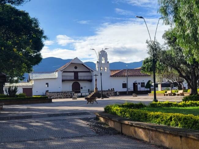 Sáchica. Foto/Suministrada.