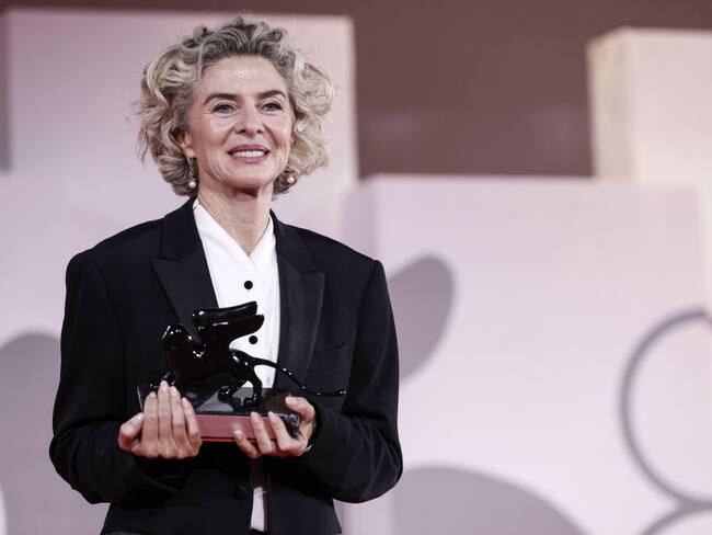 Margarita Rosa de Francisco fue premiada en el festival de cine de Venecia. Foto: Alessandra Benedetti - Corbis/Corbis via Getty Images.
