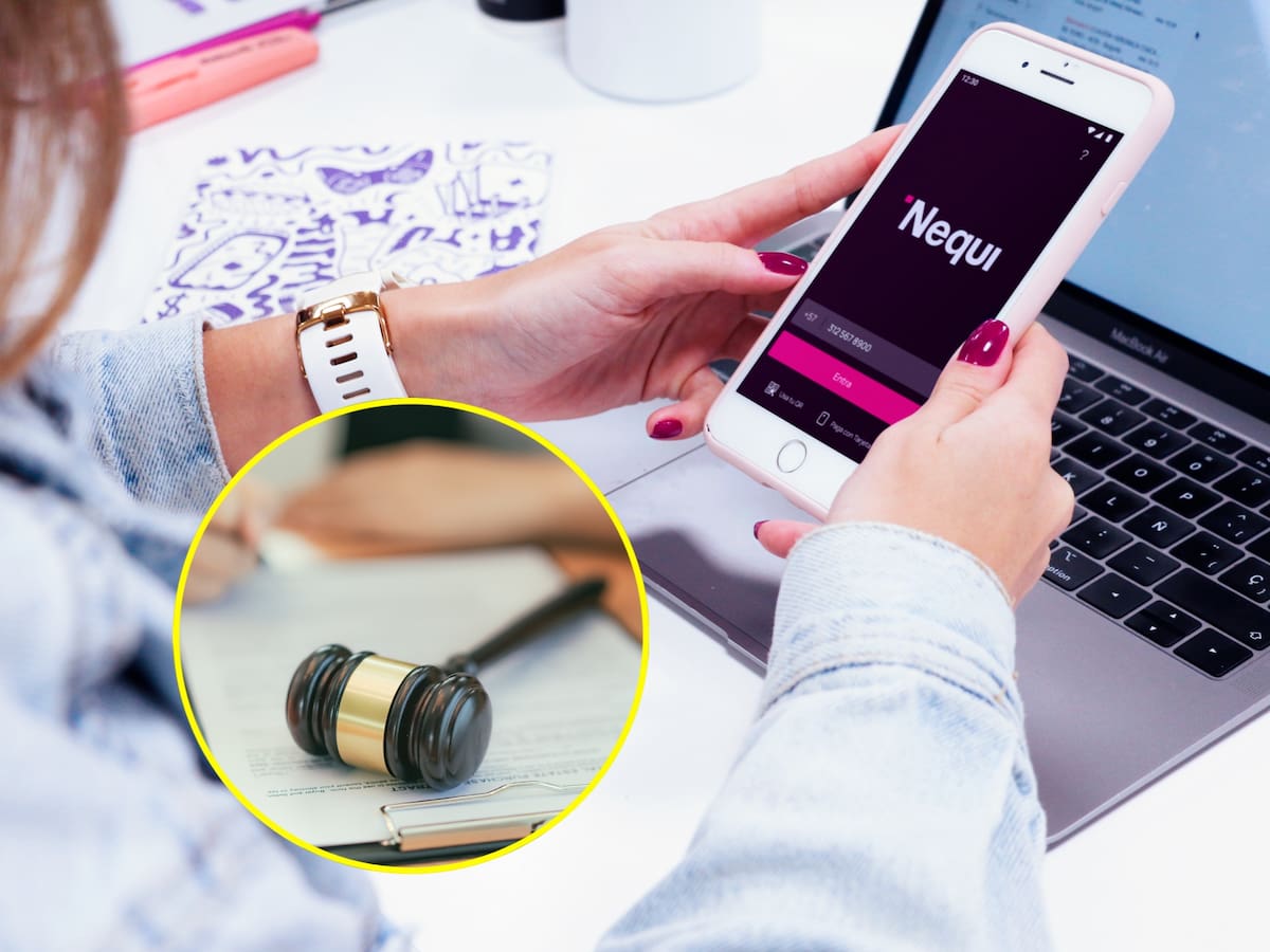 ¿La cuenta de Nequi puede ser embargada? Acá le contamos