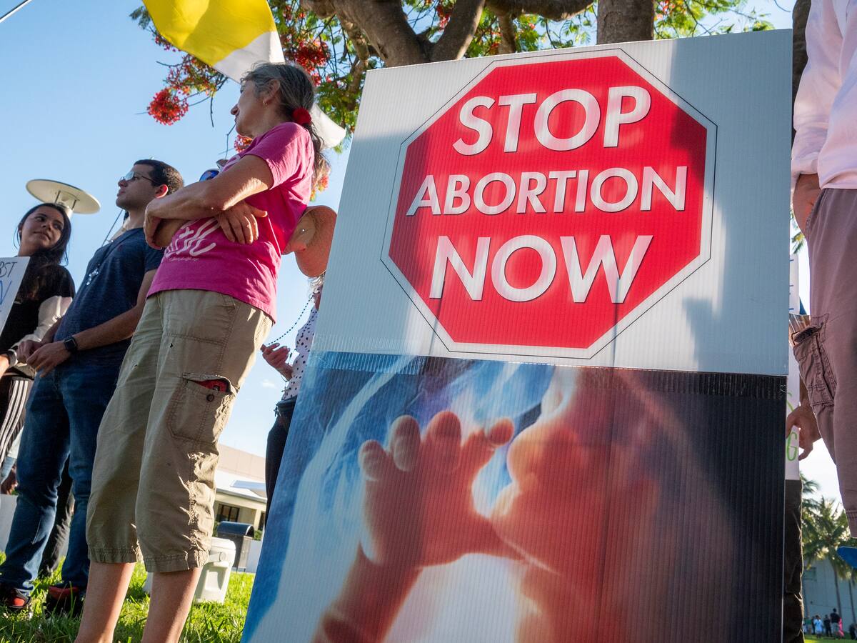 Entró en vigor en Florida la prohibición del aborto a las seis semanas de embarazo