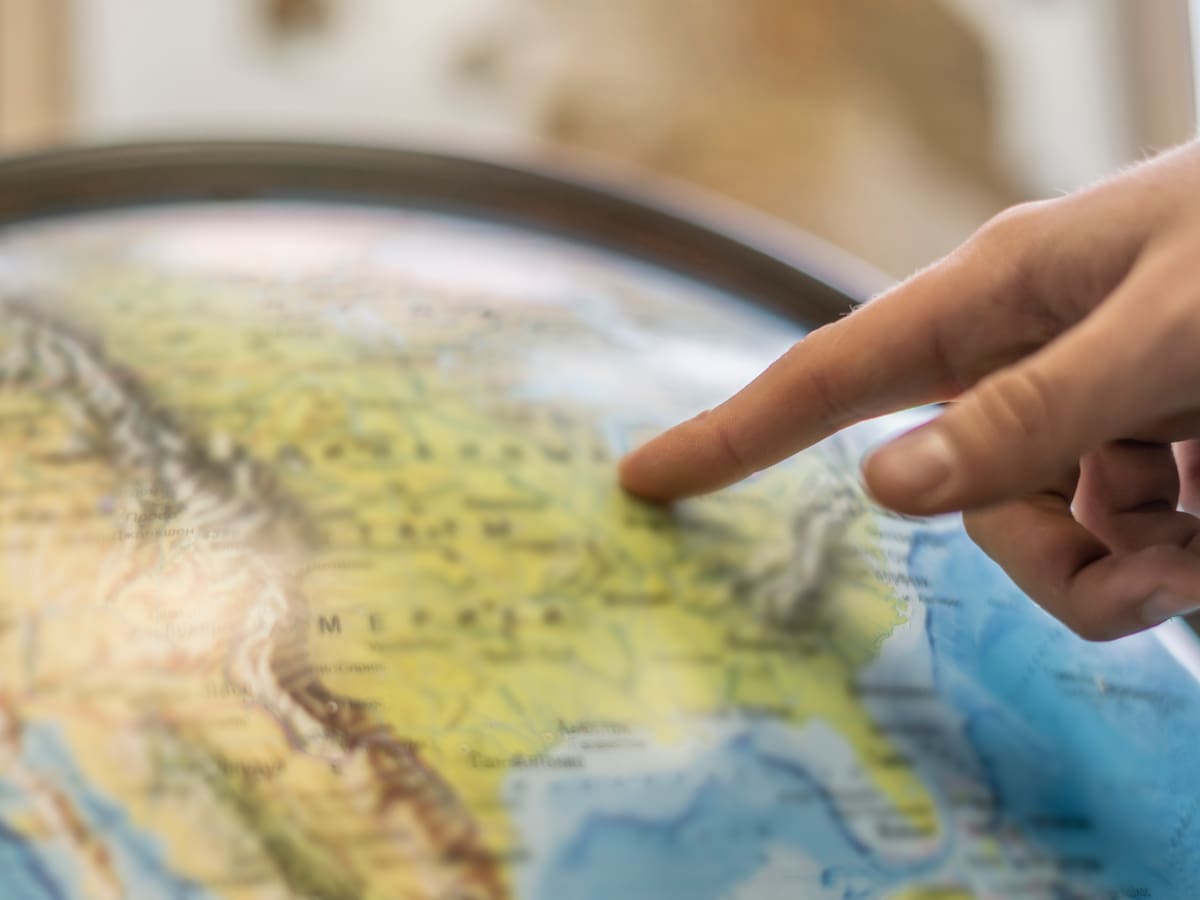 Estos son los 11 países con nombres más cortos, en el mundo: ¿en qué continente quedan?